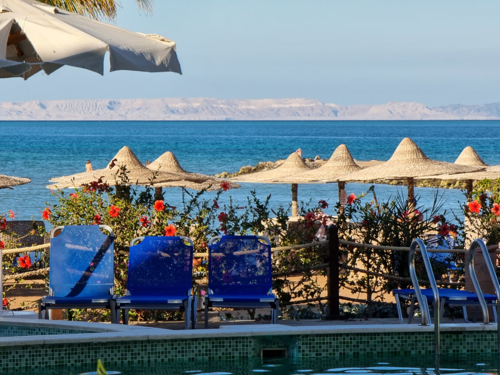 Hurghada beachfront real estate